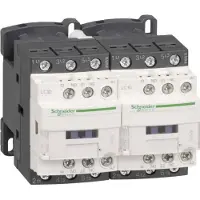 Schneider Electric LC2D09B7 Vendebeskyttelseskombination 1 stk