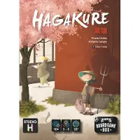 Board Game Box - Hagakureons