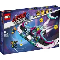 LEGO Wyld-Mischmasch-Sternenjäger, 70849