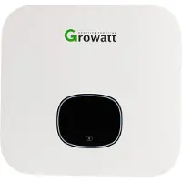 Growatt MIN 4600TL-XH 0% MwSt §12 III UstG 4,6kW Hybrid Wechselrichter 1-phasig mit AFCI