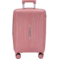 DYX 4-Rad Trolley S 55 cm Verona rose : rose Farbe vom Hersteller: rose