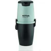 Nilfisk Supreme 150 Zentrale Haussauganlage - Für Wohnungen bis zu 150 m², Leistung: 1300 W - Fassungsvermögen: 20 l; 42000521