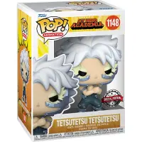 Funko POP! My Hero Academia - Tetsutetsu Tetsutetsu 1148 Special Edition - Pop! - Vinyl Figur
