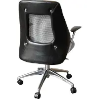 LÜLLMANN Bürodrehstuhl Schreibtischstuhl Drehstuhl Chefsessel Racer "GT2" schwarz 212655