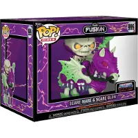 Funko POP! Die Herren Des Universums Fusion Reitet Scare Mare & Scare Glow