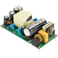 MEAN WELL MEANWELL MFM-30-48, Medizinisches Netzteil, single output, offen, 30,2W 48V 0,63A