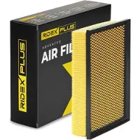 RIDEX PLUS 8A0277P Luftfilter für VW Golf VII Schrägheck (5G1, BQ1, BE1, BE2)