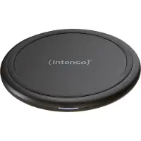 Intenso Wireless Charger B1 inkl. 1,5 Ladekabel, Schwarz
