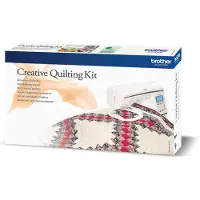 Brother Creative Quilting Kit QKF2