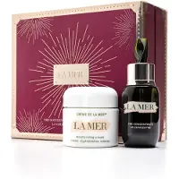 La Mer Moisturizing Care Set mit Moisturizing Cream & Concentrate