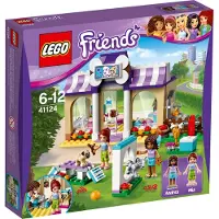 LEGO Friends Heartlake Welpen-Betreuung 41124