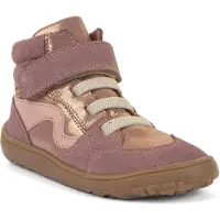 Froddo Barefoot Tex Go Pink/Gold Größe EU 39