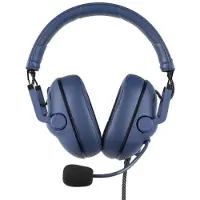 Konix Skyfighter, Kabelgebunden, Gaming, 20 - 20000 Hz, 620 g, Kopfhörer, Blau