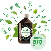 Allcura Naturheilmittel GmbH VITA Biosa Milchsäurebakterien Kulturen 500 ml