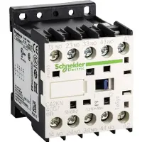 Schneider Electric Miniature relay, 120 V ac, 4 NO contacts