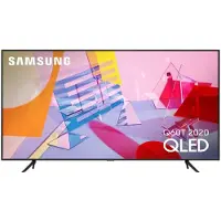 Samsung Series 6 QE75Q60TAU, 190,5 cm (75"), 3840 x 2160 Pixel, QLED, Smart-TV, WLAN, Schwarz