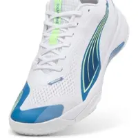 Puma Solarstrike III, Größe:38 (UK 5), Farben:White-Blue Horizon-Fizzy Apple