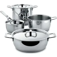 Alessi 8003299965984, Silber, 7 Stück(e)