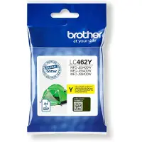 Brother LC-462 (LC462Y) - Tintenpatrone, yellow (gelb)