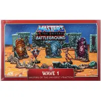 Asmodee Masters of the Universe: Battleground Wave 1 - Master of the Universe-Fraktion (Erweiterung)
