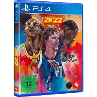 NBA 2K22 75th Anniversary Edition, PlayStation 4, Multiplayer-Modus, E (Jeder)