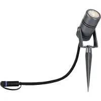 Paulmann Plug & Shine LED Gartenstrahler Radon Einzelspot