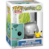 Funko POP! Pokemon - Bulbasaur Bulbizarre Bisasam 453 25 Years - Pop! - Vinyl Figur