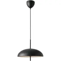 Nordlux Design for the People VERSALE 35 Pendelleuchte 2-fach E27 Schwarz 2420013003