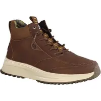 HeyDude Tahoe Classic Herren, Boots, Synthetik, Braun, wasserabweisend - Herrenschuhe Sneaker / Schnürschuh, Braun