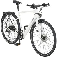 Prophete Urbanicer 2.3 Urban E-Bike 28 Zoll Limited- 360 Wh - Integrierter Akku - Heckmotor - 9-Gang Kettenschaltung - HDY. Scheibenbremse