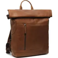 The Chesterfield Brand Liverpool Rucksack cognac