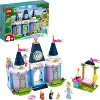 LEGO Disney Princess Cinderellas Schlossfest, 43178