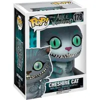 Funko POP! Alice Im Wunderland Disney Cheshire-figur