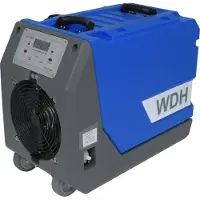 WDH Bautrockner -R180B
