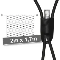 Markslöjd Mark Slöjd LED-Minilichternetz Chrissline Combi Verlängerungs-Kette