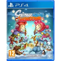 . Games Scribblenauts Showdown, PlayStation 4, E10+ (Jeder über 10 Jahre)