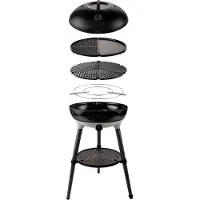 Cadac Carri Chef 50 BBQ/Grill2Braai 50mbar Gasgrill Campinggrill ø 50 cm 8915C-50-DE