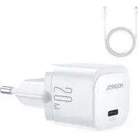 JOYROOM JR-TCF02, Drinnen, AC, Weiß