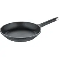 Berndes Bratpfanne 32 cm, Aluminium, schwarz - Edition 100
