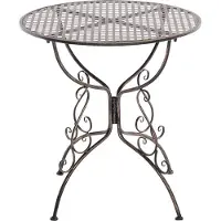 CLP Tisch Amanda bronze