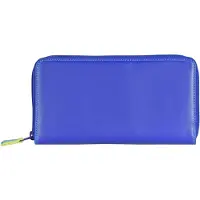 Mywalit Large Double Zip Around Purse Geldbörse Leder 18 cm
