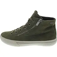 Legero Fresh Sneaker high Grün in Gr. 41