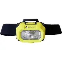 KSE-Lights KS-7090 Hjelmlampe Ex Zone: 1, 2 216 lm 100 m