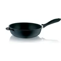 kela Bratpfanne Kerros Schwarz 1,9L