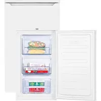 Beko Tisch Gefrierschrank FS166020 65 Liter Nutzvolumen Weiß
