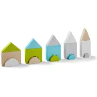 Haba Game Tower Turn, Bausatz, 2 Jahr(e), Buche, 15 Stück(e), 678 g