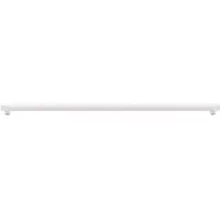 NCC-Licht LED Filament Linienlampe 6,5W = 120W S14s 2 Sockel KLAR 100cm Ra>90 extra warmweiß 2200K