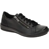 Legero TANARO 5.0 Damenschuhe - bequeme Schnür- Halbschuhe schwarz Freizeit NEU