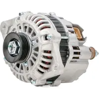 RIDEX 4G1198 Lichtmaschine Generator LiMa 70A 14V für MAZDA MX-5 II (NB) 323 F VI (BJ) DEMIO (DW) FAMILIA V (BA) FAMILIA VI (BJ)
