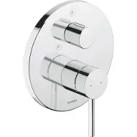 Duravit Fertigmontageset Circle UP-Br.-EHM, Ro rd, Um-V, m St, FKT-EH, c